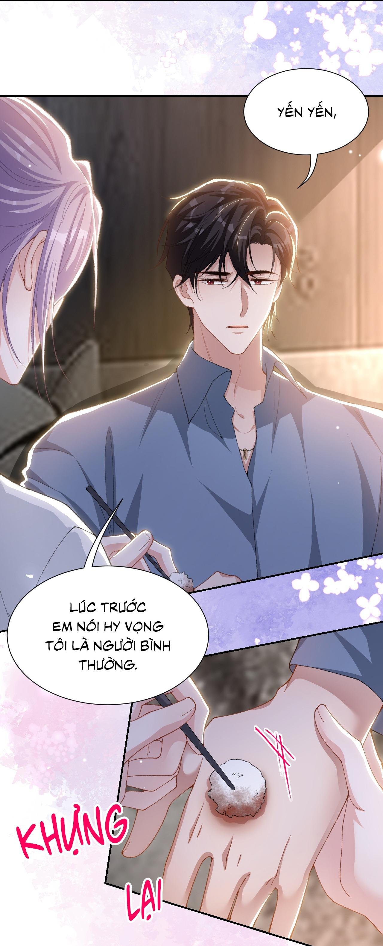 Quan Hệ Thế Thân Chapter 179 - Trang 2