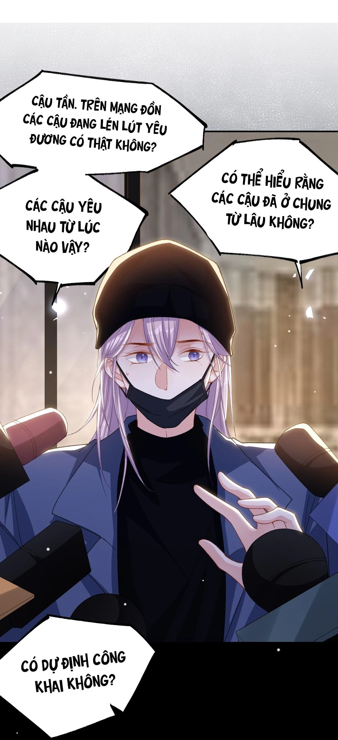 Quan Hệ Thế Thân Chapter 185 - Trang 2