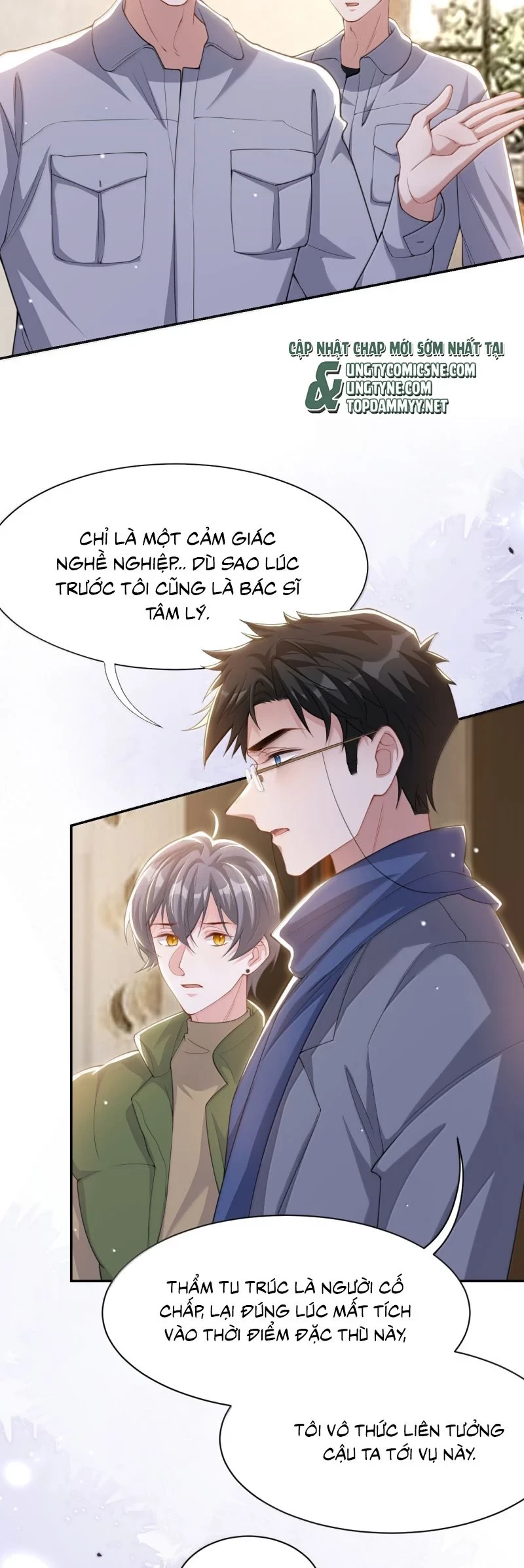 Quan Hệ Thế Thân Chapter 206 - Trang 2