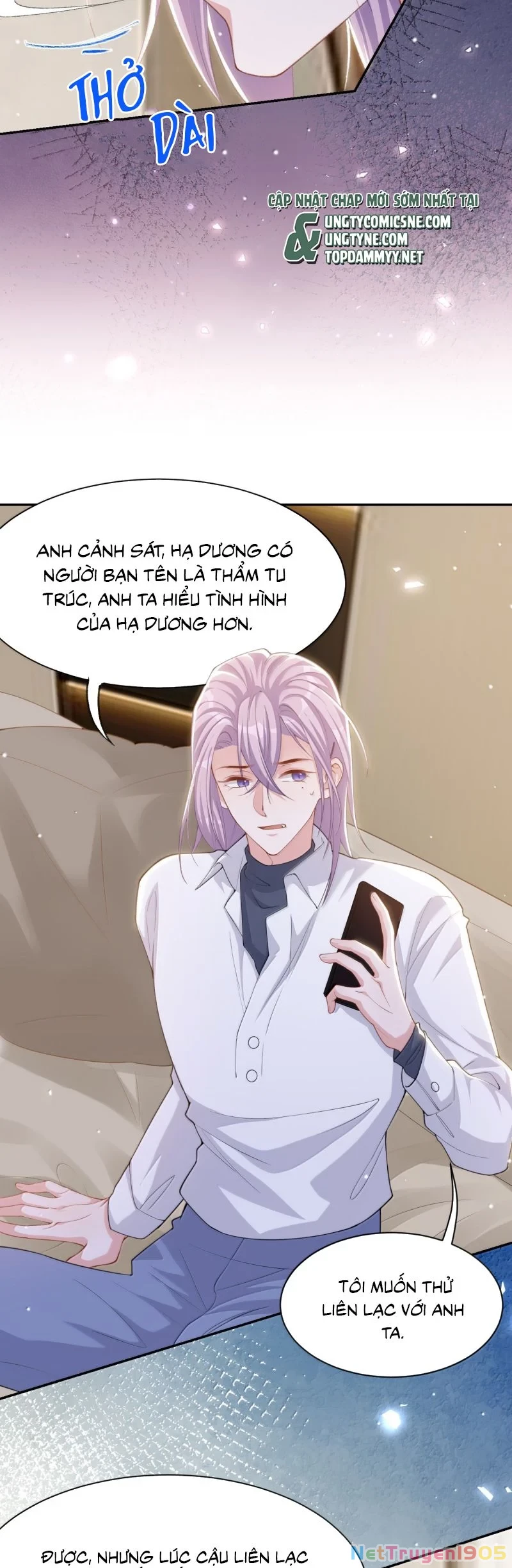 Quan Hệ Thế Thân Chapter 206 - Trang 2
