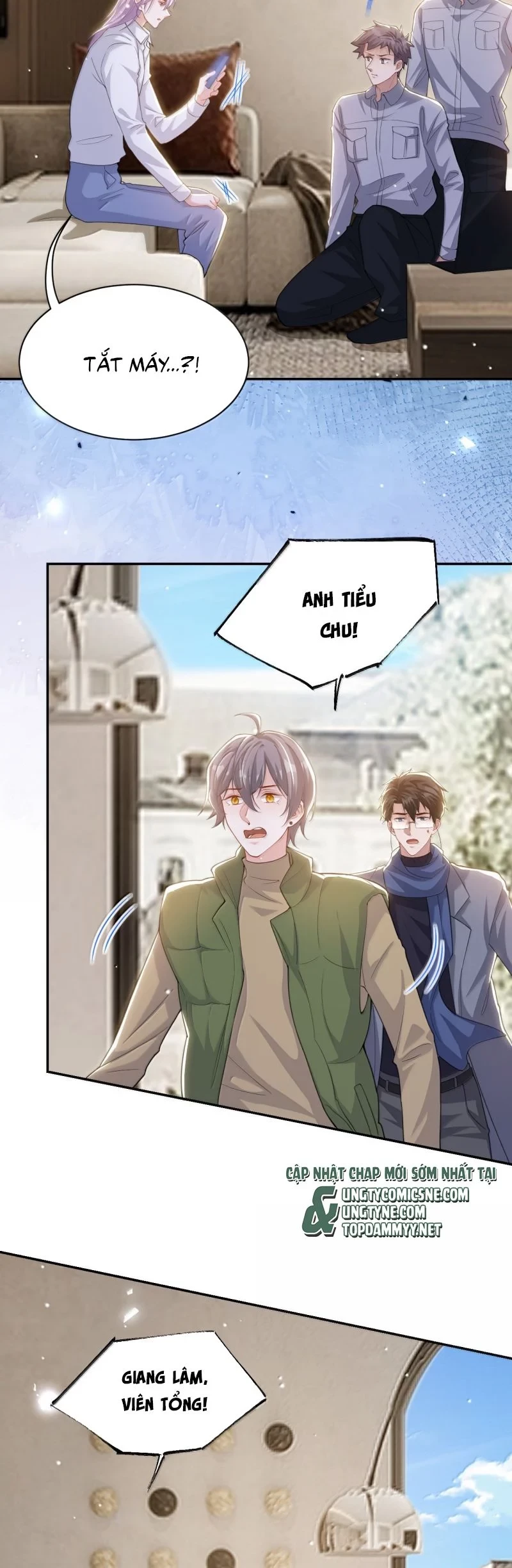 Quan Hệ Thế Thân Chapter 206 - Trang 2