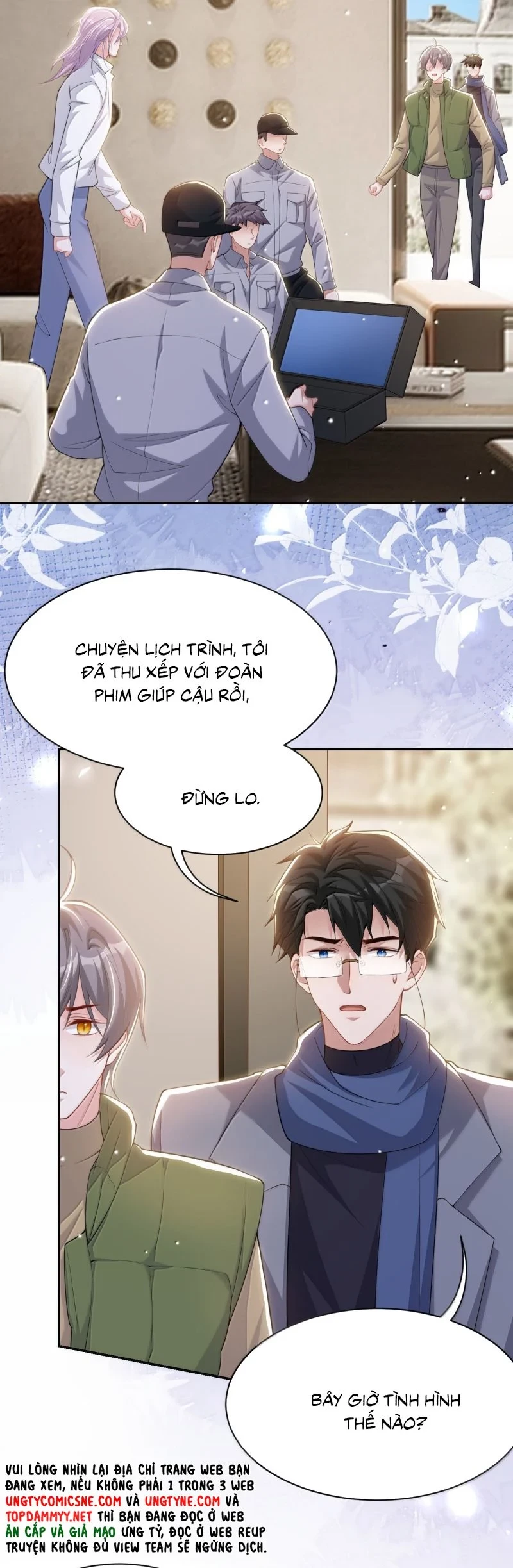 Quan Hệ Thế Thân Chapter 206 - Trang 2