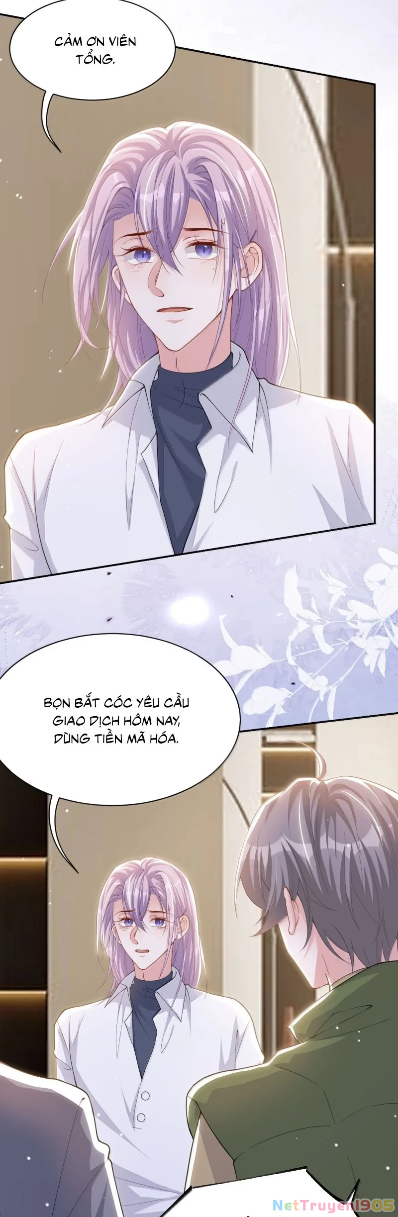 Quan Hệ Thế Thân Chapter 206 - Trang 2