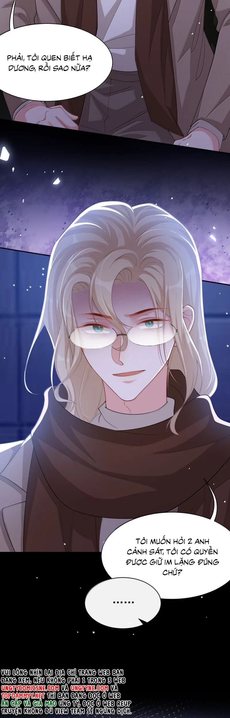 Quan Hệ Thế Thân Chapter 207 - Trang 2