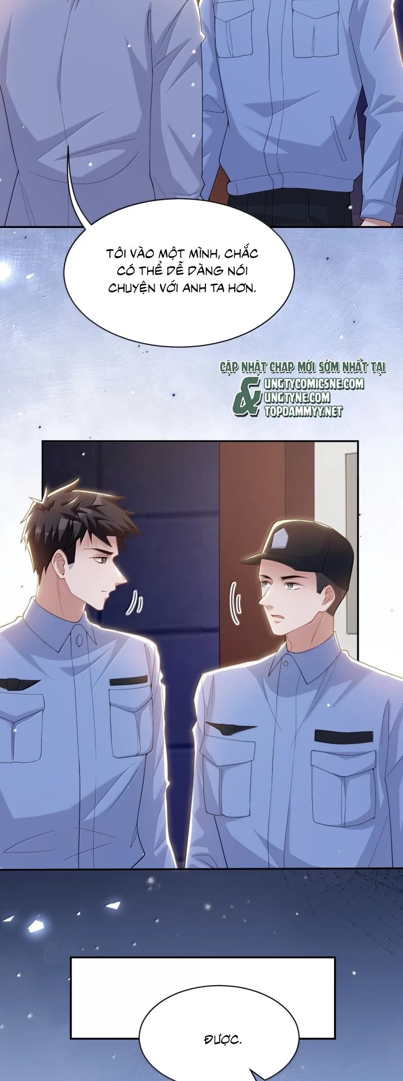 Quan Hệ Thế Thân Chapter 207 - Trang 2