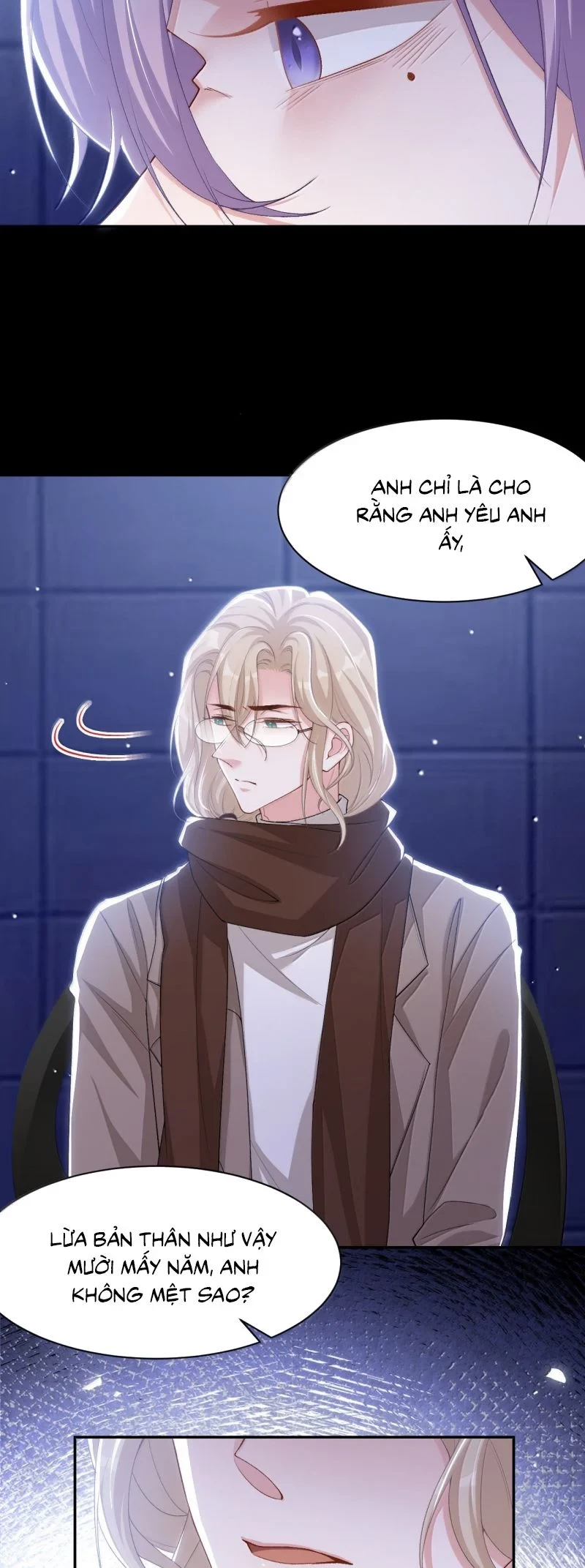 Quan Hệ Thế Thân Chapter 207 - Trang 2