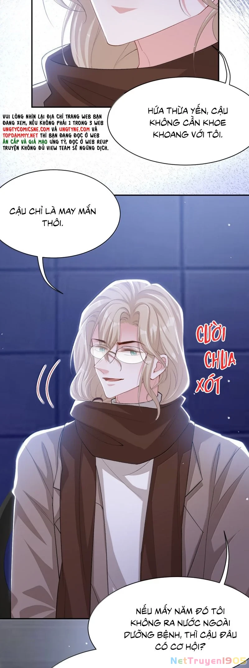 Quan Hệ Thế Thân Chapter 207 - Trang 2