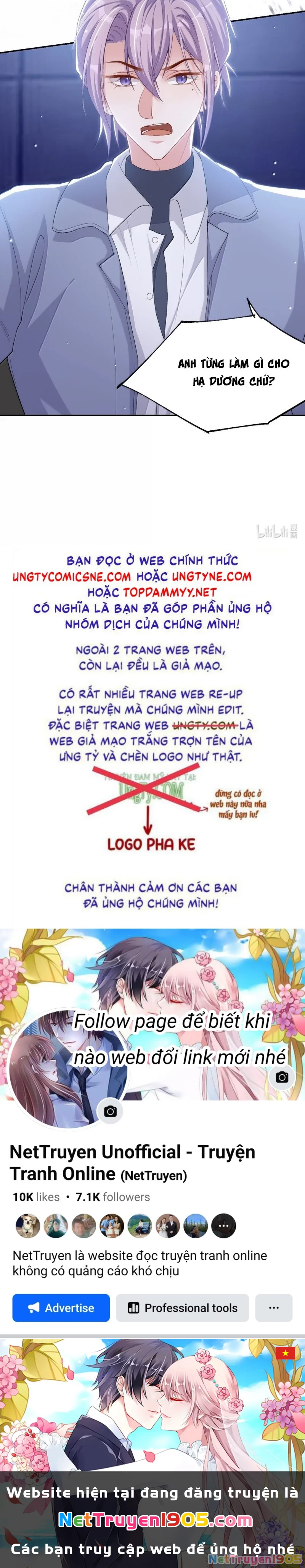 Quan Hệ Thế Thân Chapter 207 - Trang 2