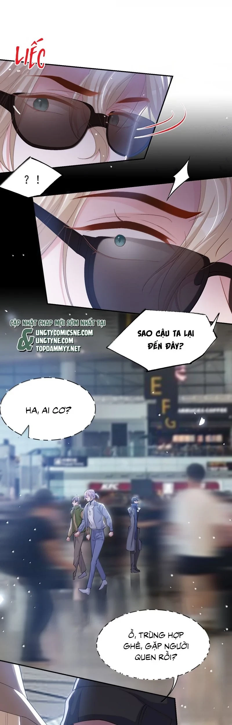 Quan Hệ Thế Thân Chapter 207 - Trang 2