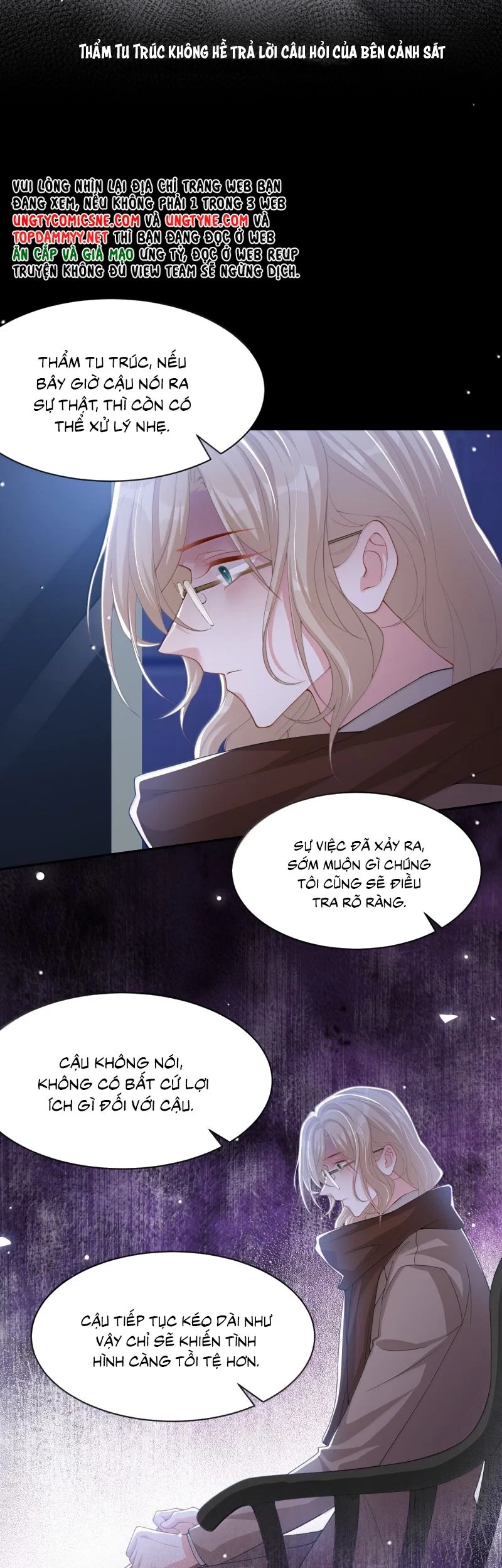 Quan Hệ Thế Thân Chapter 207 - Trang 2