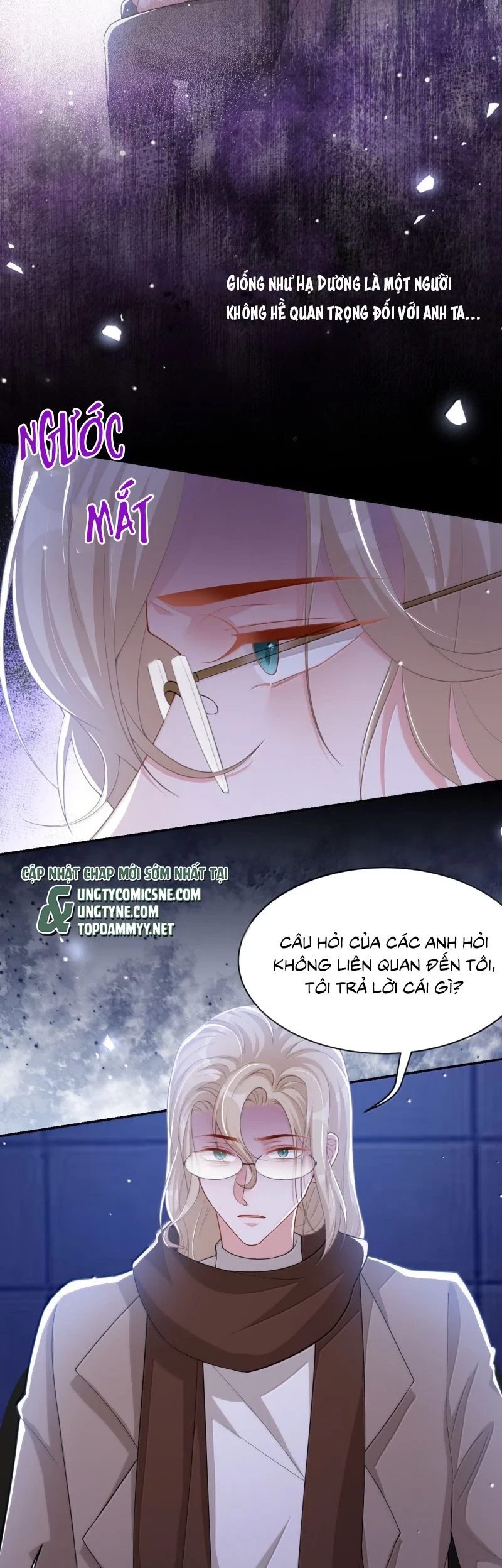 Quan Hệ Thế Thân Chapter 207 - Trang 2