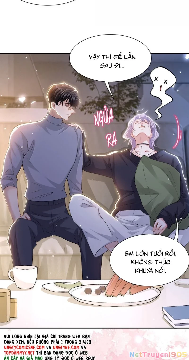 Quan Hệ Thế Thân Chapter 214 - Trang 2