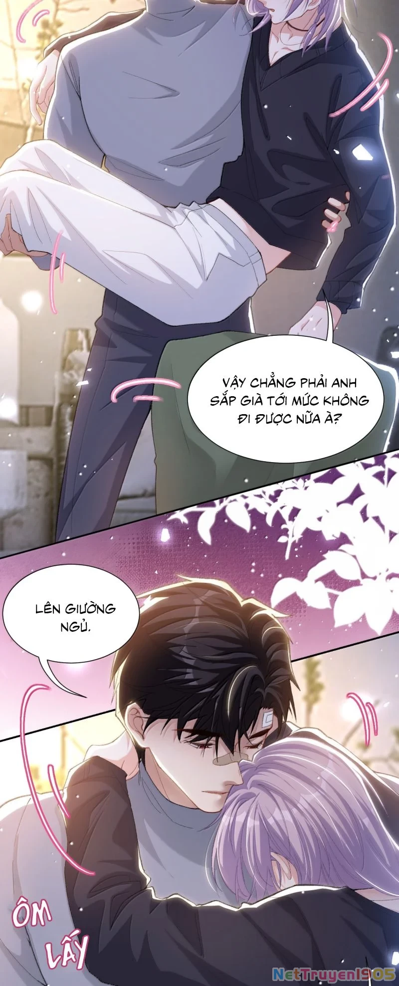 Quan Hệ Thế Thân Chapter 214 - Trang 2