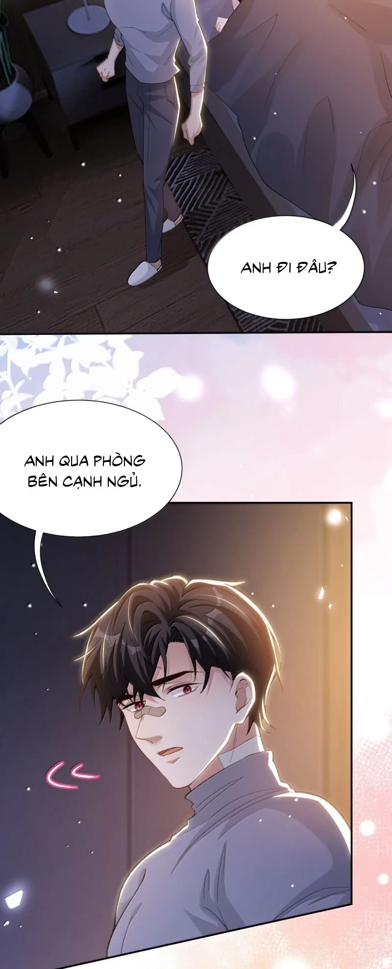 Quan Hệ Thế Thân Chapter 214 - Trang 2