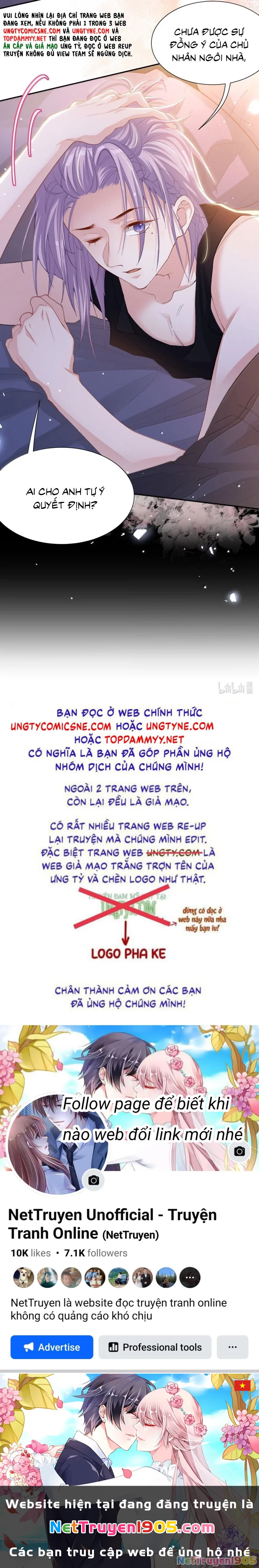 Quan Hệ Thế Thân Chapter 214 - Trang 2