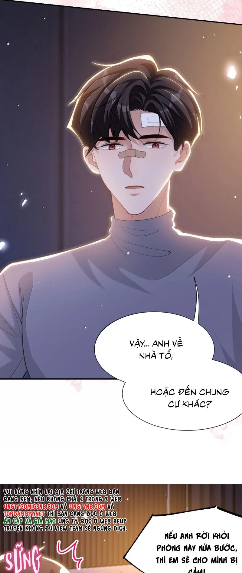 Quan Hệ Thế Thân Chapter 215 - Trang 2