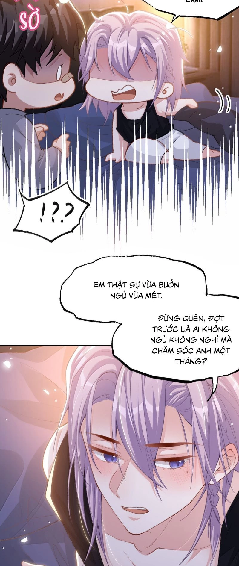Quan Hệ Thế Thân Chapter 215 - Trang 2