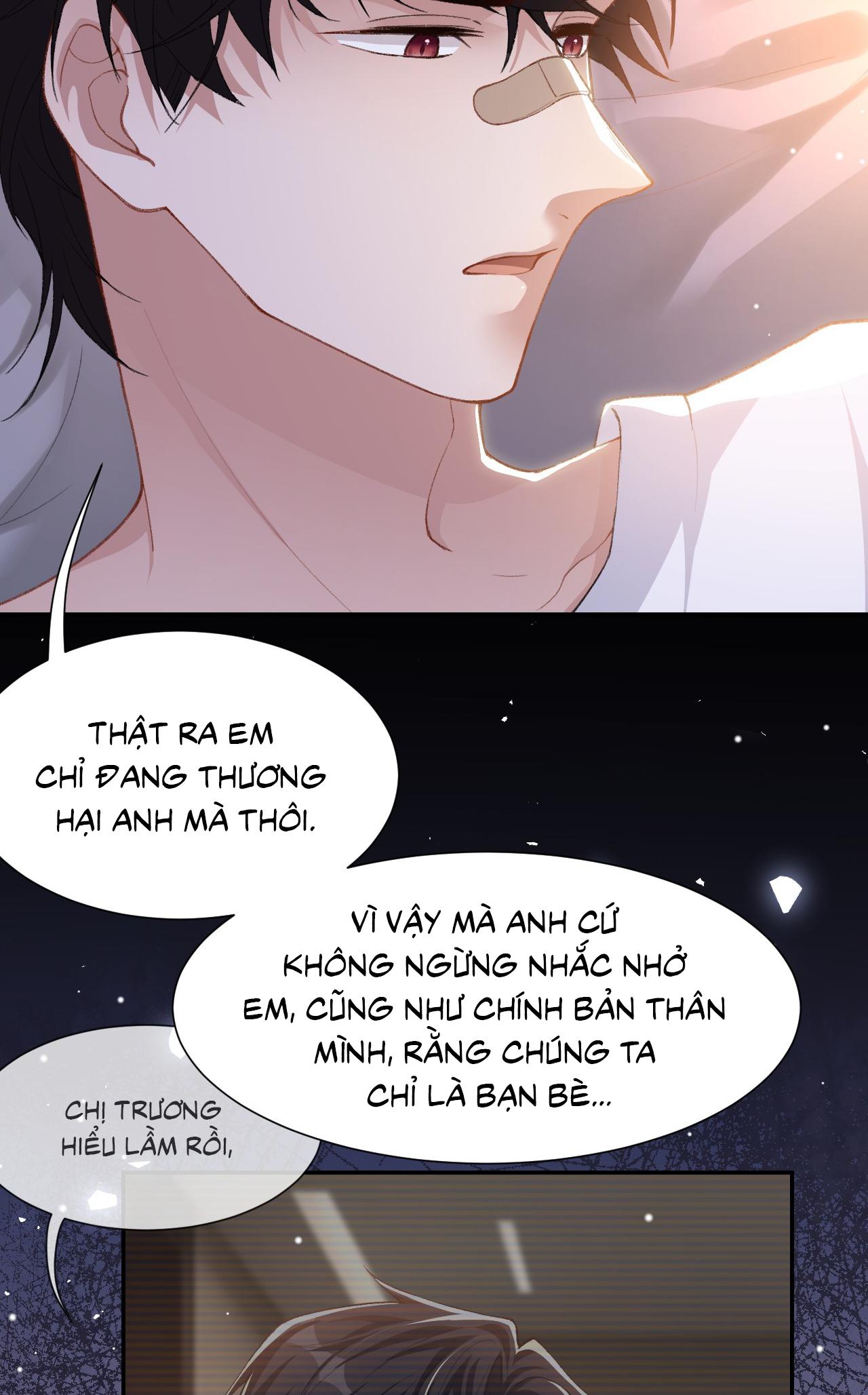 Quan Hệ Thế Thân Chapter 216 - Trang 2