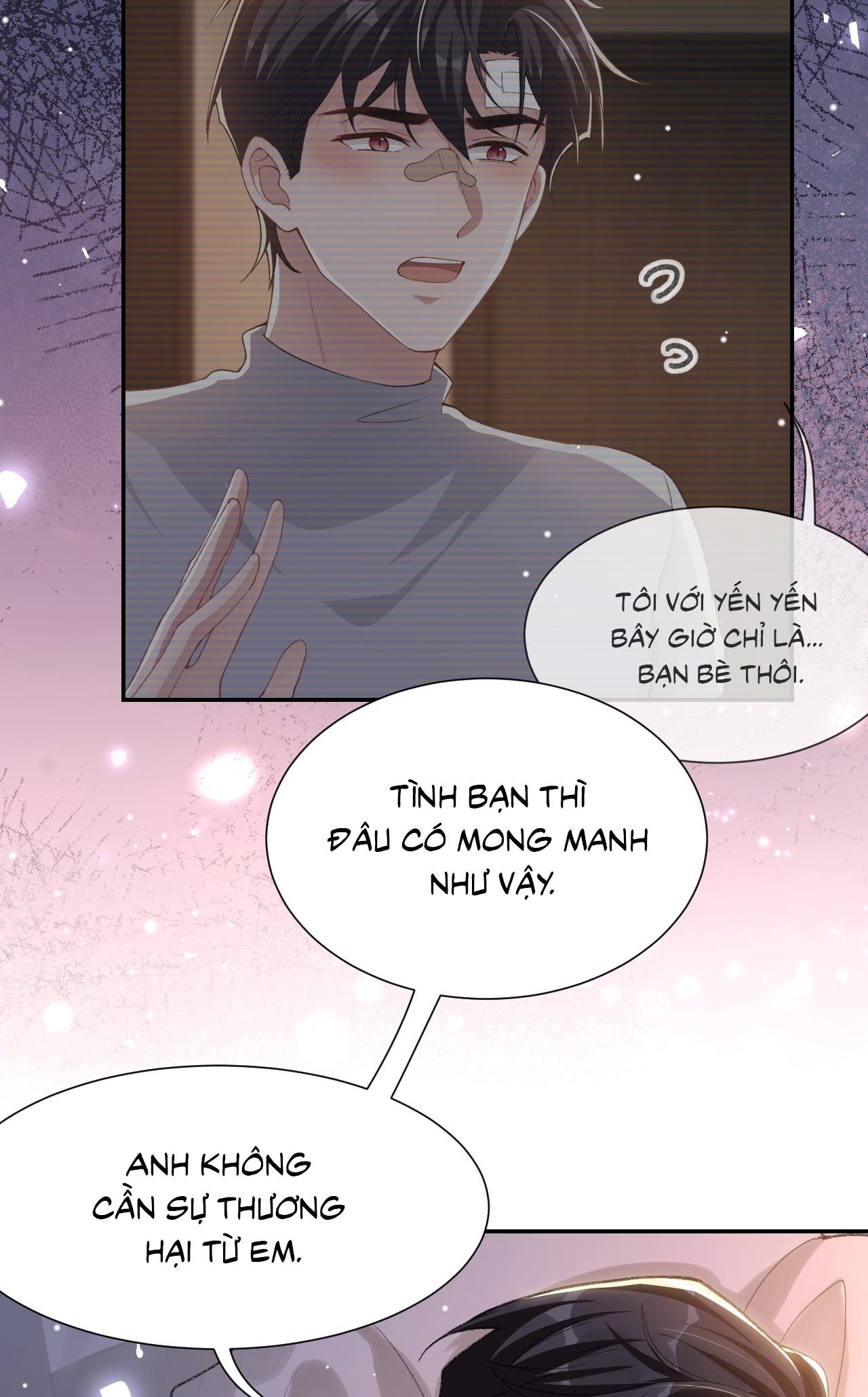 Quan Hệ Thế Thân Chapter 216 - Trang 2