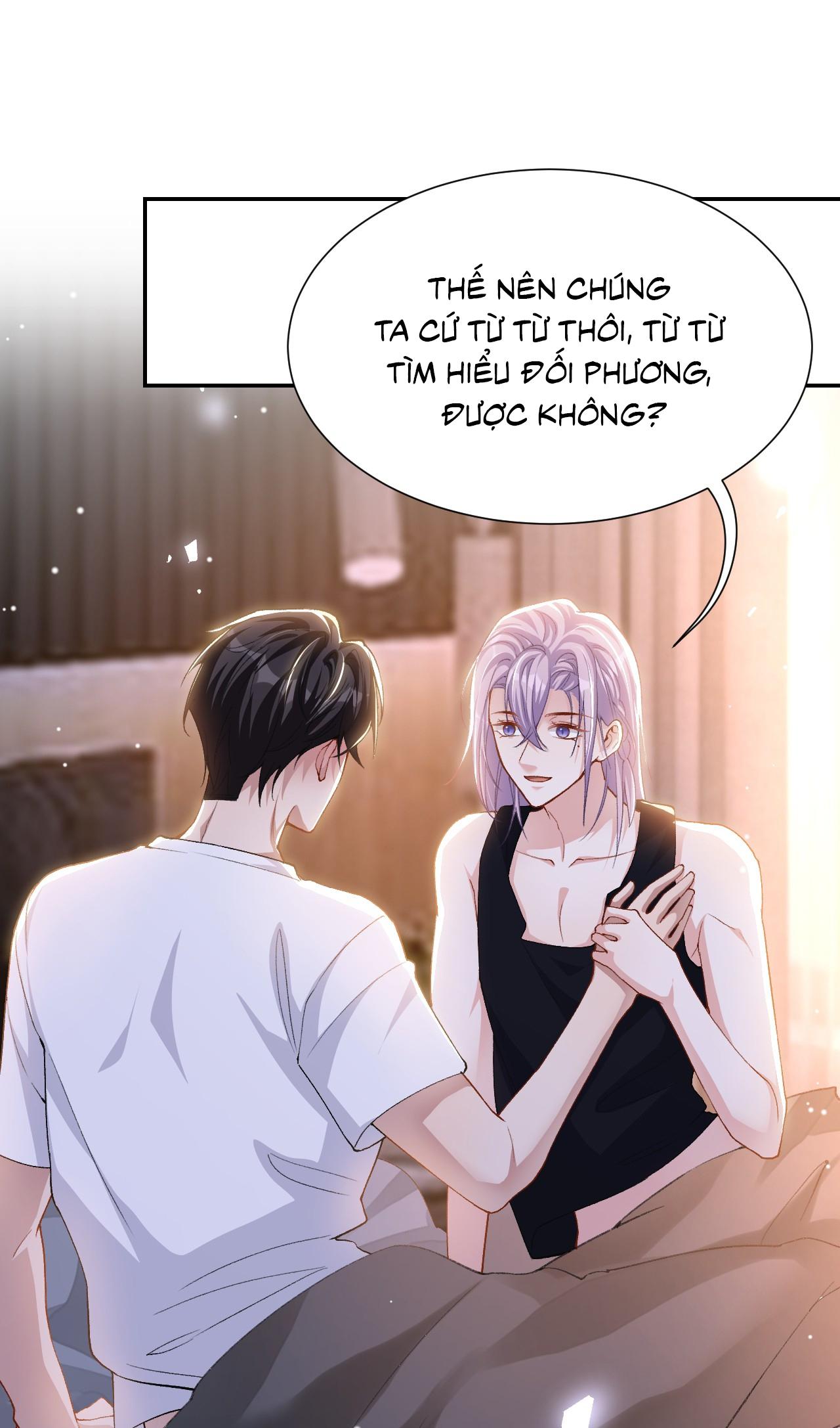 Quan Hệ Thế Thân Chapter 216 - Trang 2