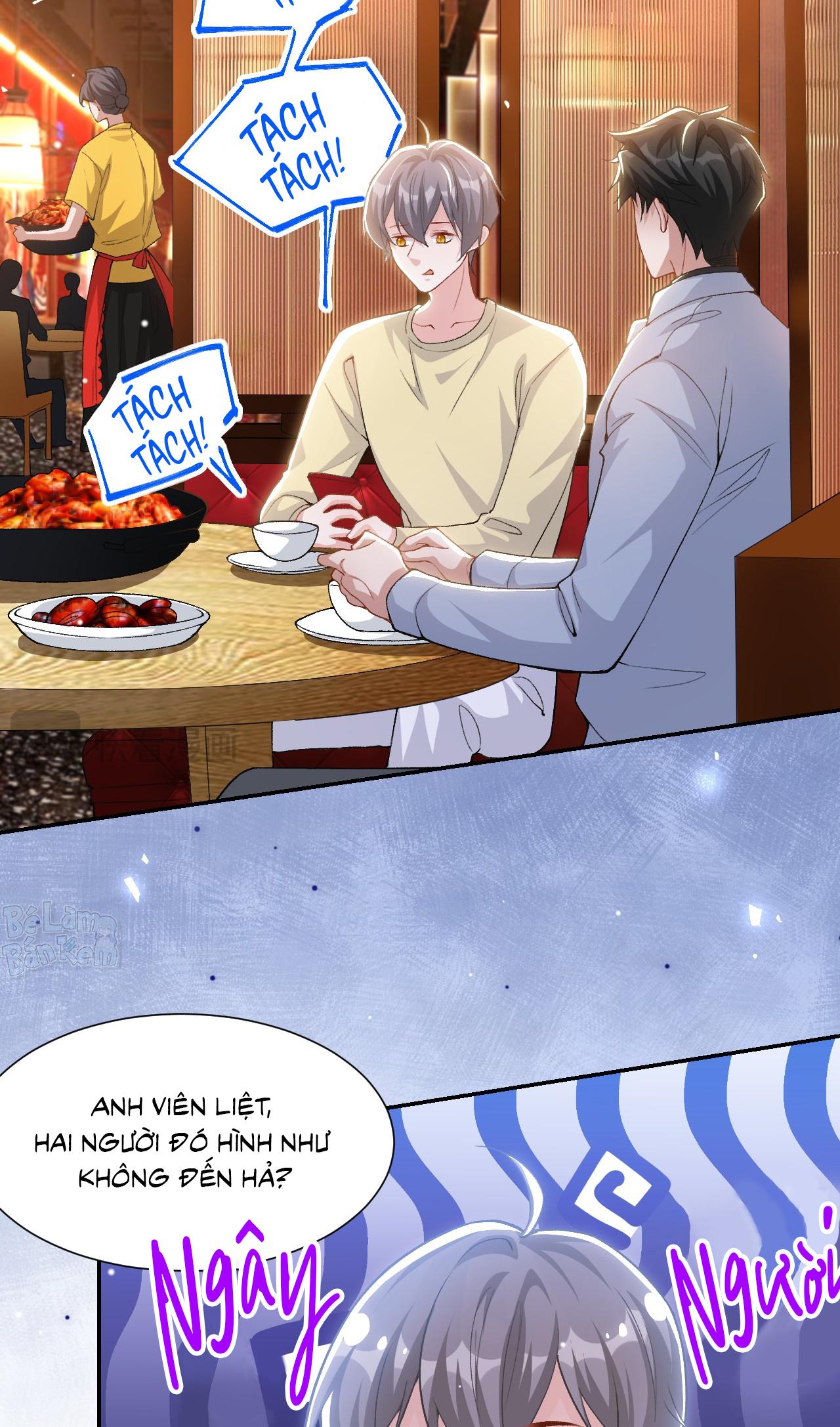 Quan Hệ Thế Thân Chapter 216 - Trang 2
