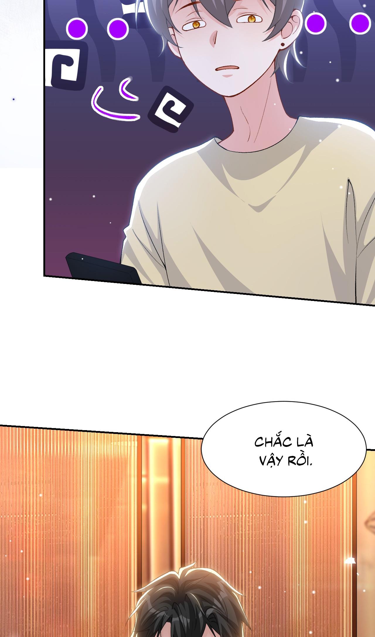 Quan Hệ Thế Thân Chapter 216 - Trang 2