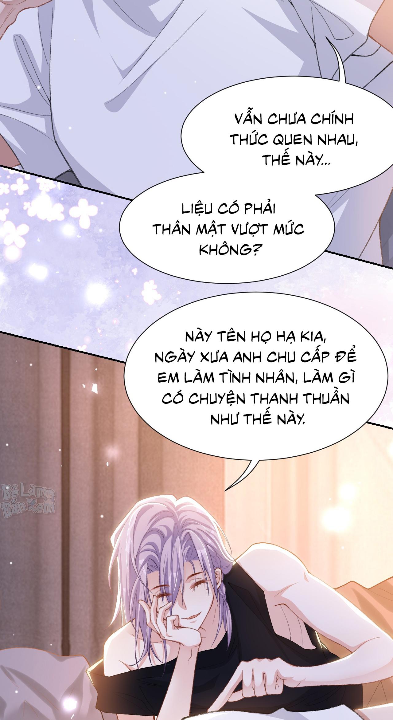 Quan Hệ Thế Thân Chapter 216 - Trang 2