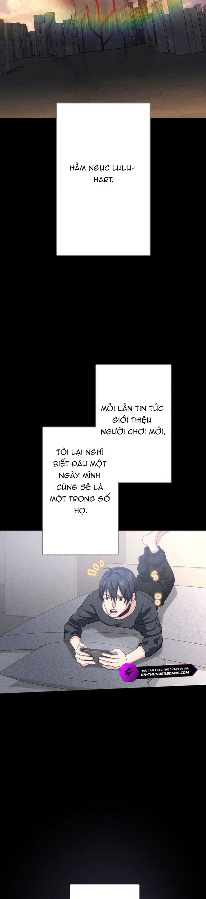 Kẻ Lạc Lối: Quỷ Vương Trọng Khải Chapter 1 - Trang 2