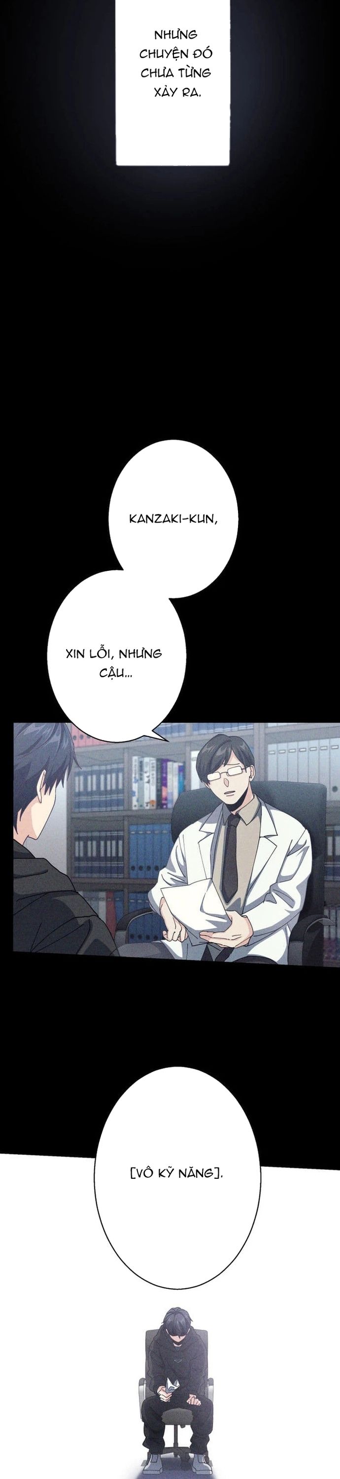 Kẻ Lạc Lối: Quỷ Vương Trọng Khải Chapter 1 - Trang 2