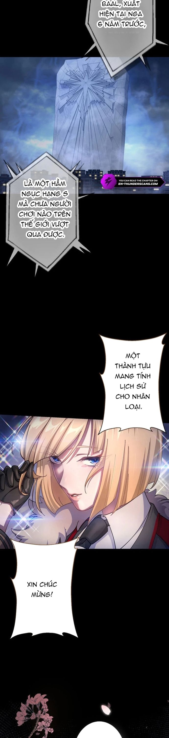 Kẻ Lạc Lối: Quỷ Vương Trọng Khải Chapter 1 - Trang 2