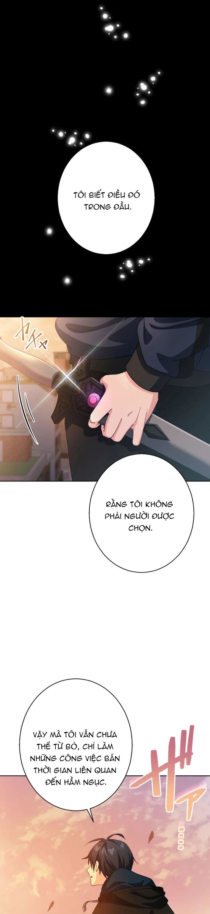 Kẻ Lạc Lối: Quỷ Vương Trọng Khải Chapter 1 - Trang 2