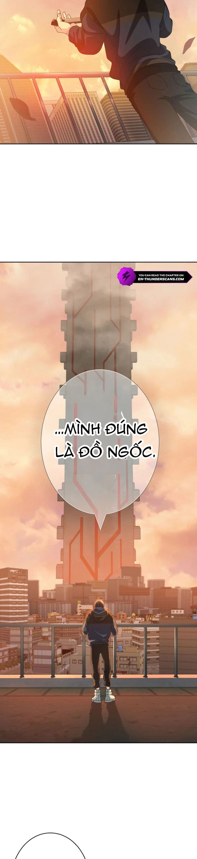 Kẻ Lạc Lối: Quỷ Vương Trọng Khải Chapter 1 - Trang 2