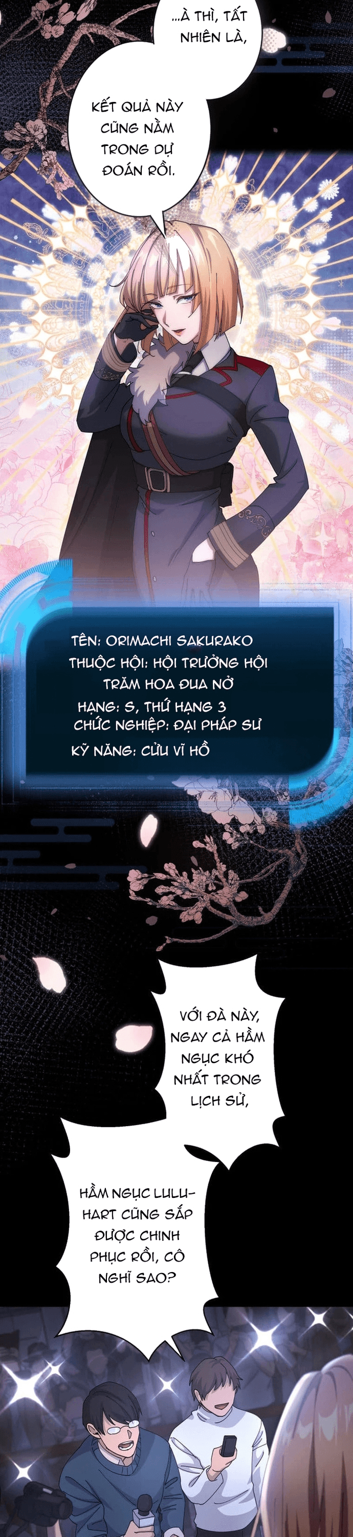 Kẻ Lạc Lối: Quỷ Vương Trọng Khải Chapter 1 - Trang 2