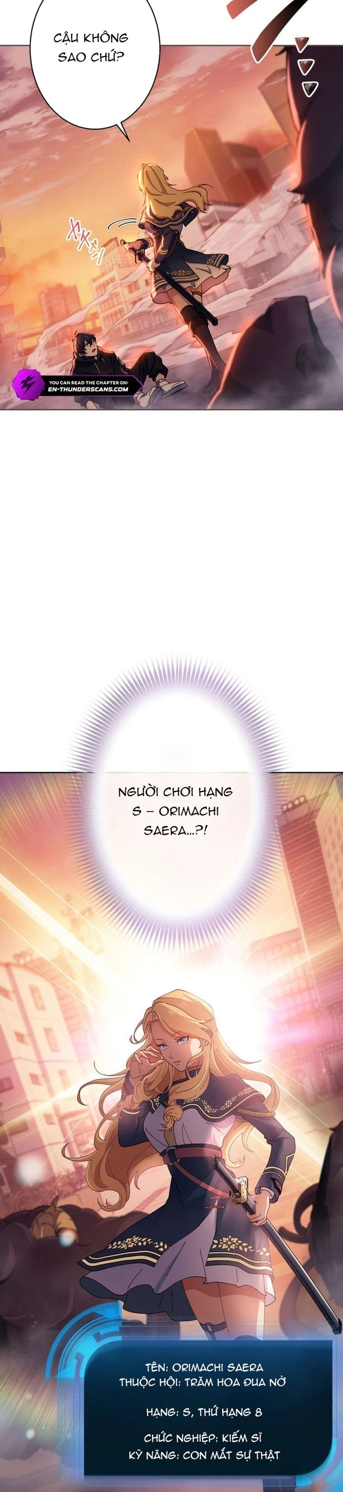 Kẻ Lạc Lối: Quỷ Vương Trọng Khải Chapter 1 - Trang 2