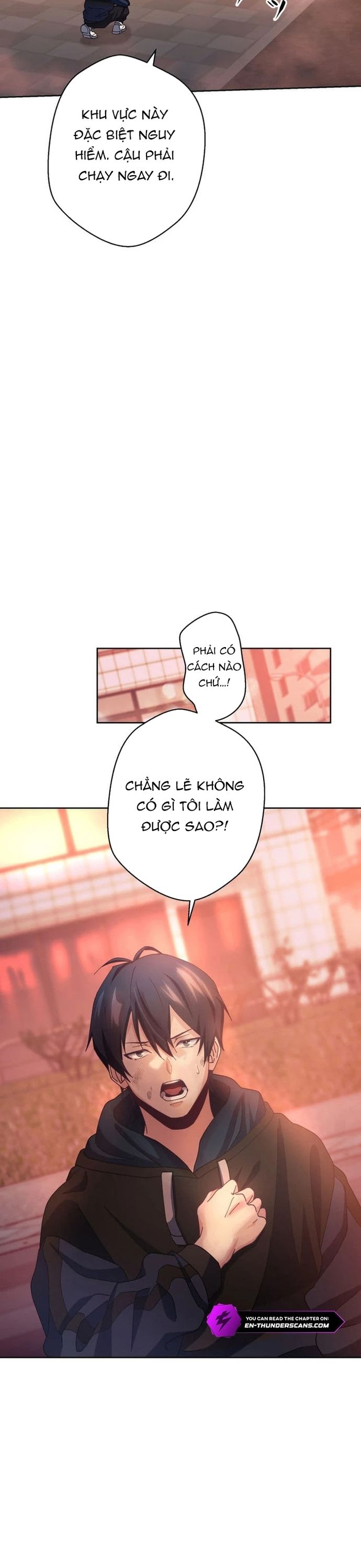 Kẻ Lạc Lối: Quỷ Vương Trọng Khải Chapter 1 - Trang 2