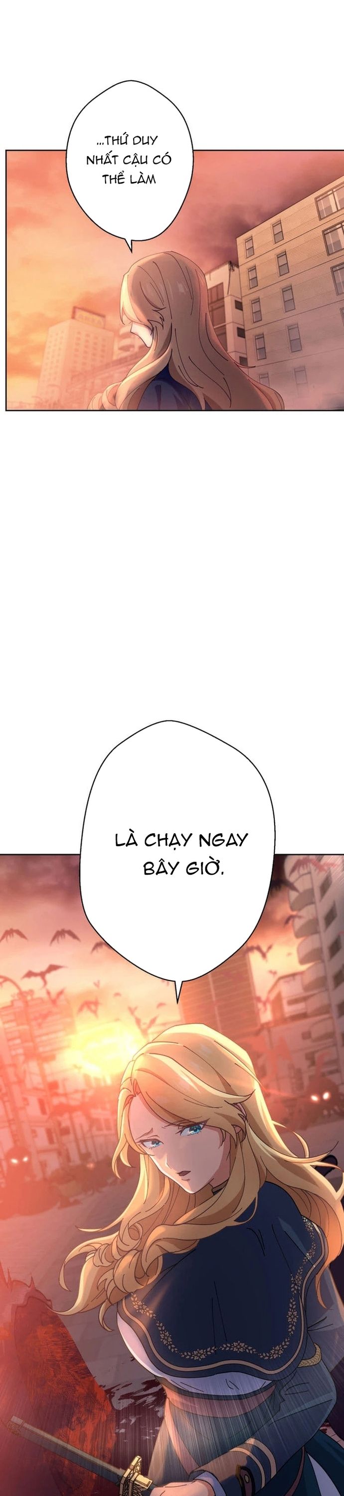 Kẻ Lạc Lối: Quỷ Vương Trọng Khải Chapter 1 - Trang 2