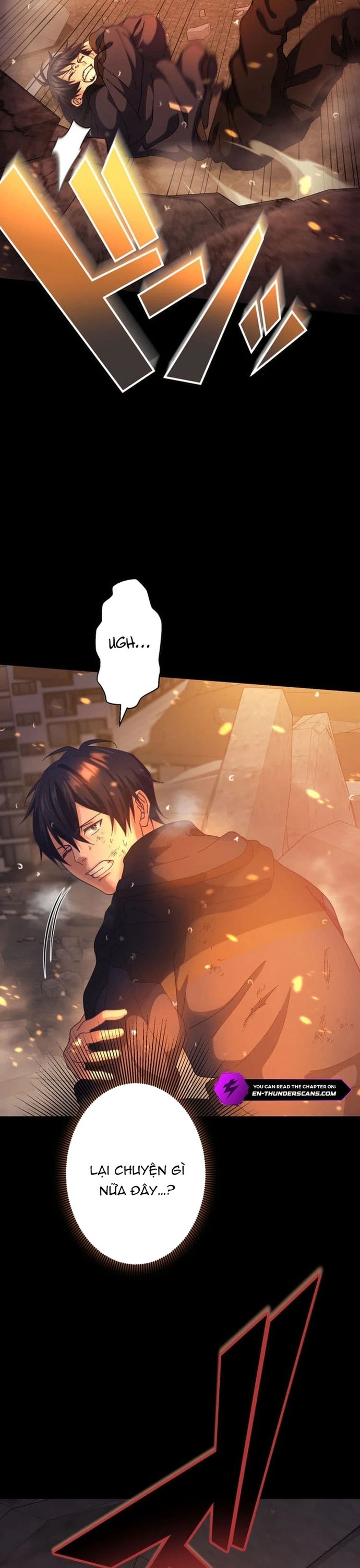 Kẻ Lạc Lối: Quỷ Vương Trọng Khải Chapter 1 - Trang 2