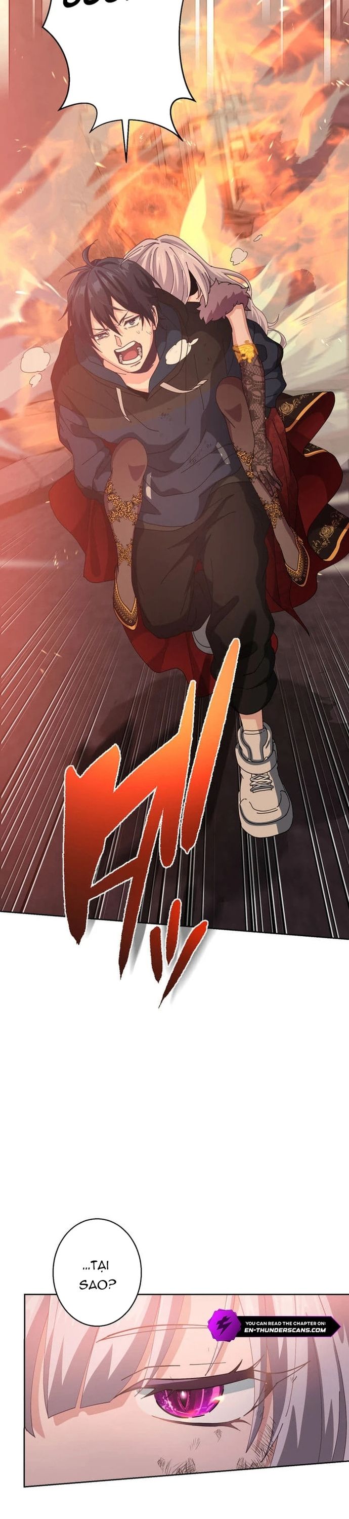 Kẻ Lạc Lối: Quỷ Vương Trọng Khải Chapter 1 - Trang 2