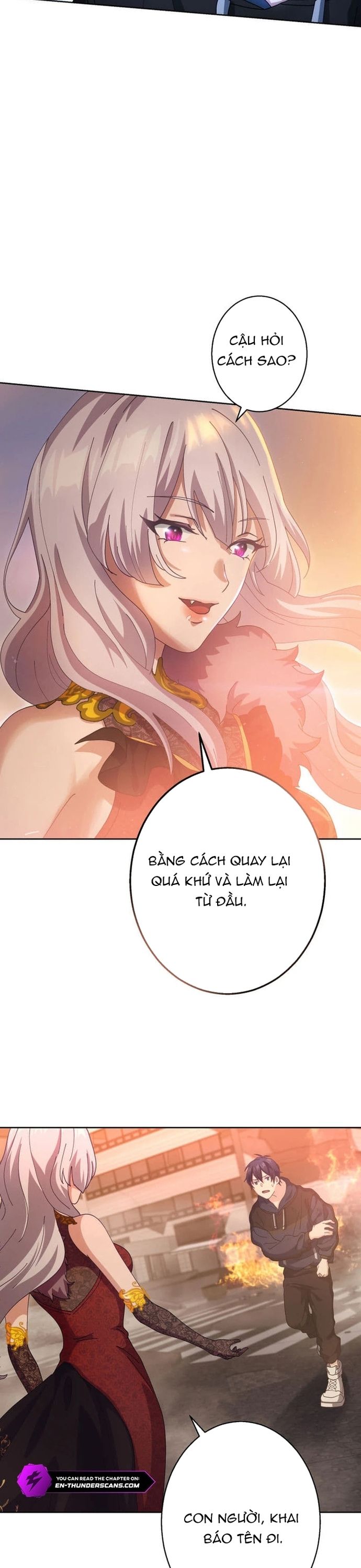 Kẻ Lạc Lối: Quỷ Vương Trọng Khải Chapter 1 - Trang 2