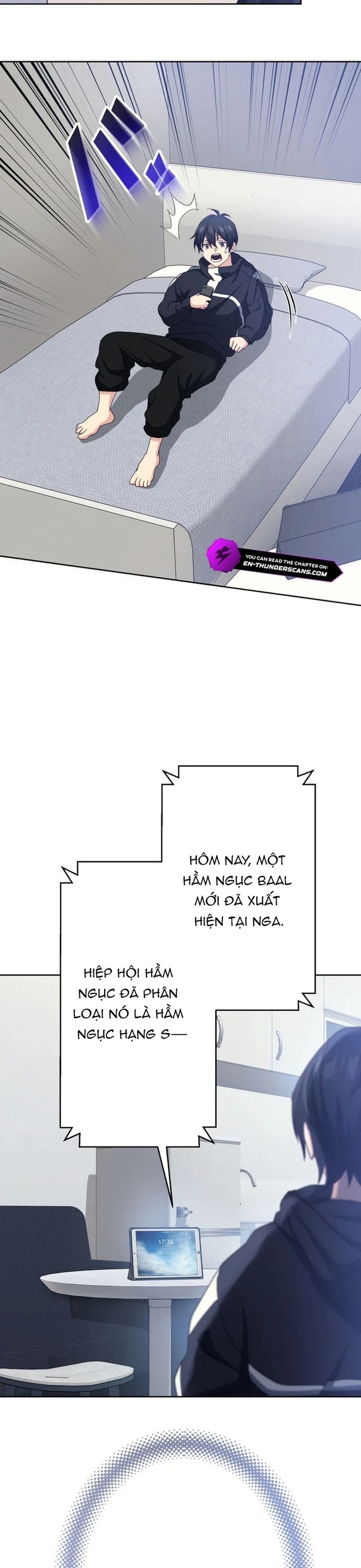 Kẻ Lạc Lối: Quỷ Vương Trọng Khải Chapter 1 - Trang 2