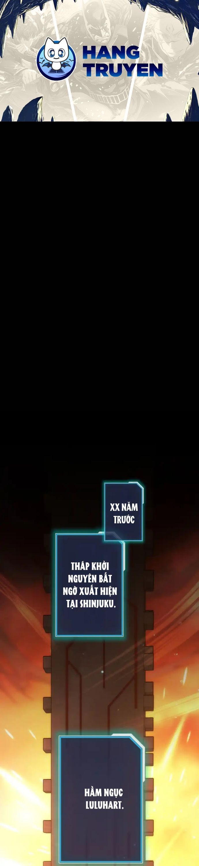 Kẻ Lạc Lối: Quỷ Vương Trọng Khải Chapter 2 - Trang 2