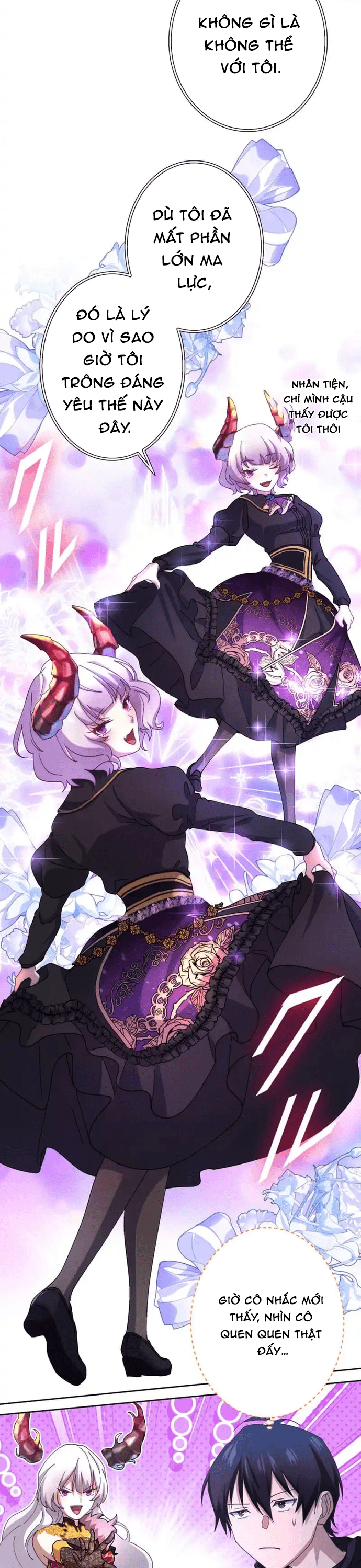 Kẻ Lạc Lối: Quỷ Vương Trọng Khải Chapter 2 - Trang 2