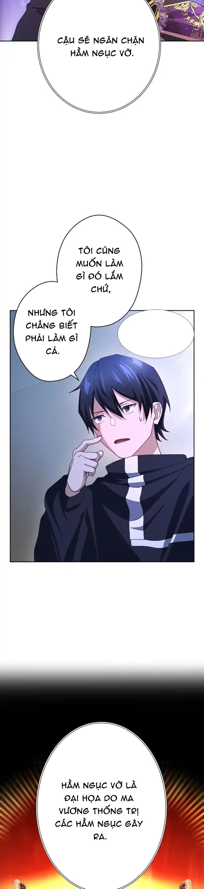 Kẻ Lạc Lối: Quỷ Vương Trọng Khải Chapter 2 - Trang 2