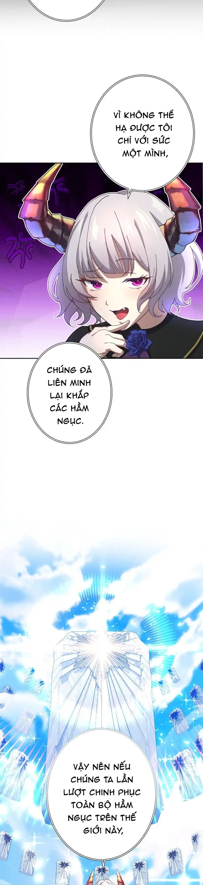 Kẻ Lạc Lối: Quỷ Vương Trọng Khải Chapter 2 - Trang 2