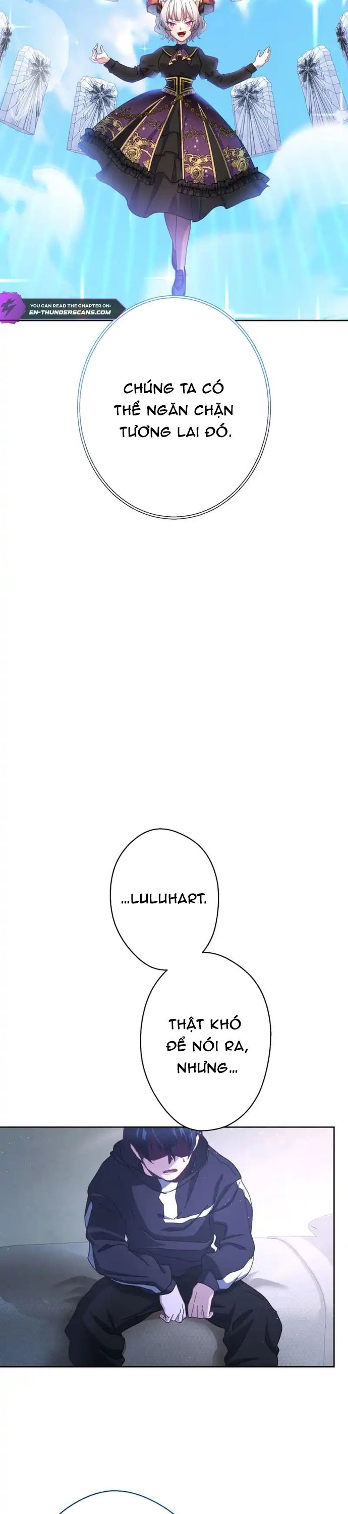 Kẻ Lạc Lối: Quỷ Vương Trọng Khải Chapter 2 - Trang 2