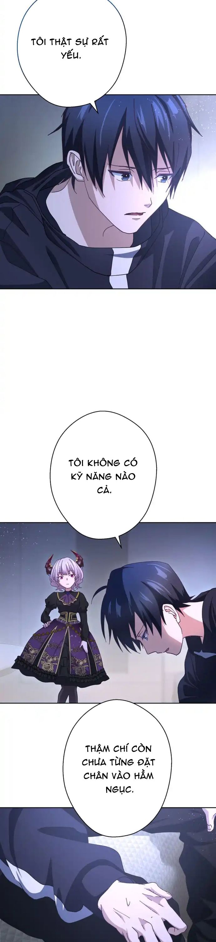 Kẻ Lạc Lối: Quỷ Vương Trọng Khải Chapter 2 - Trang 2