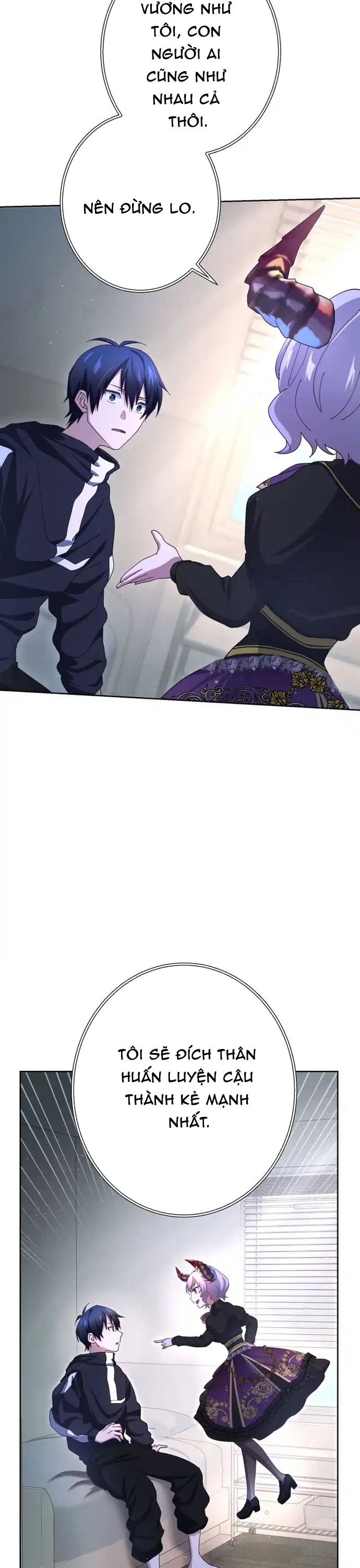 Kẻ Lạc Lối: Quỷ Vương Trọng Khải Chapter 2 - Trang 2