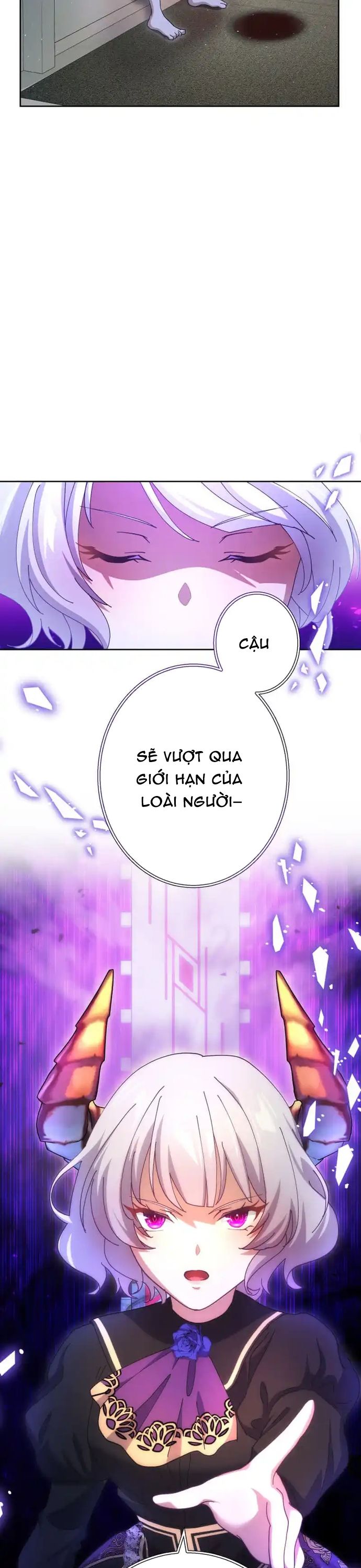 Kẻ Lạc Lối: Quỷ Vương Trọng Khải Chapter 2 - Trang 2