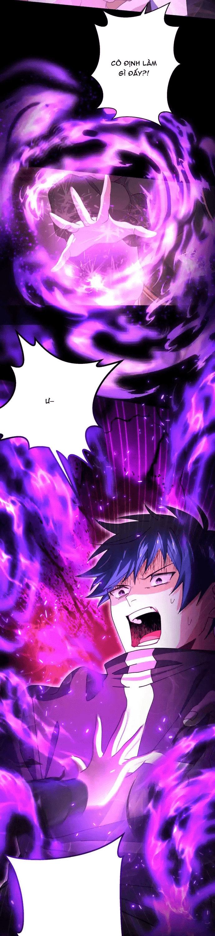 Kẻ Lạc Lối: Quỷ Vương Trọng Khải Chapter 2 - Trang 2