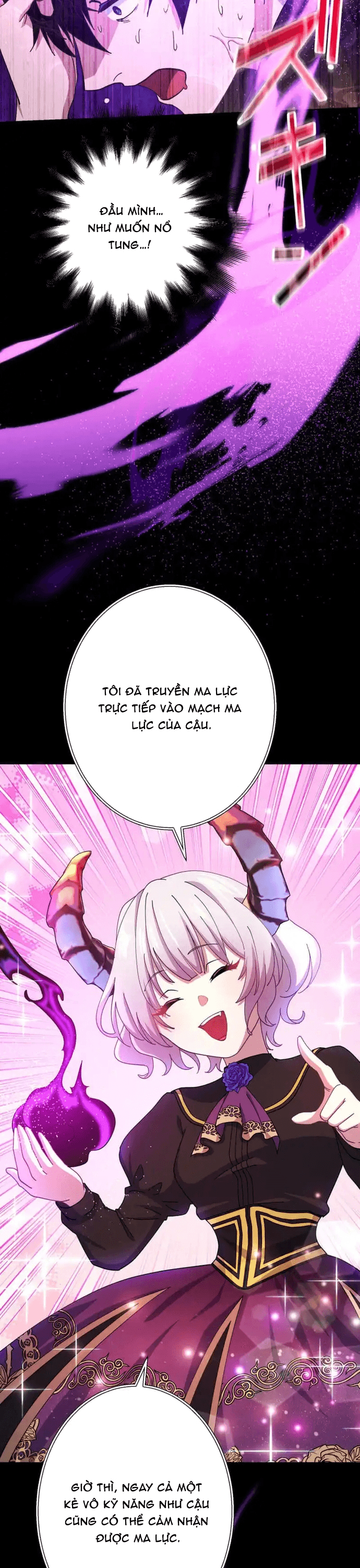 Kẻ Lạc Lối: Quỷ Vương Trọng Khải Chapter 2 - Trang 2